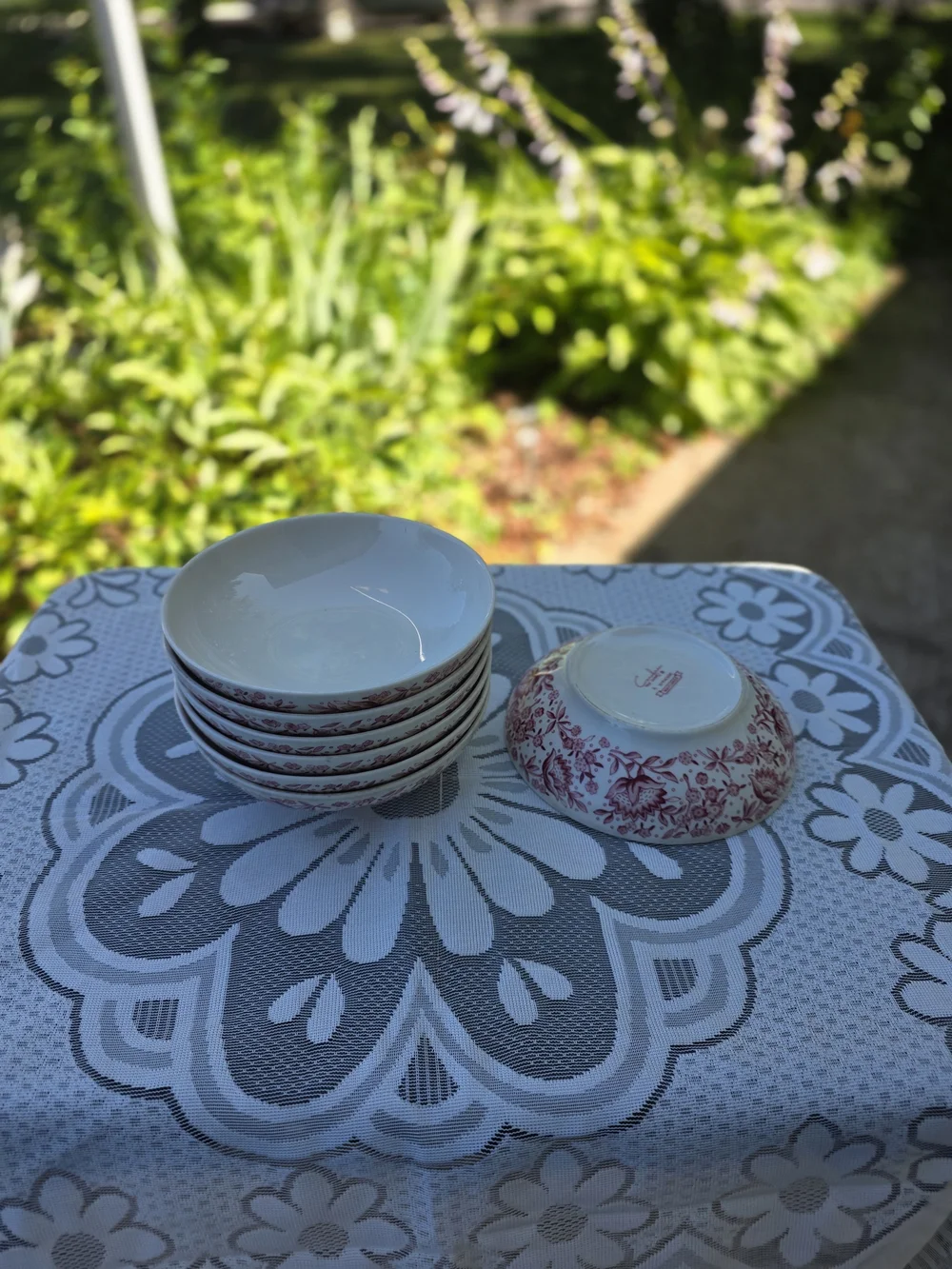 Sycrouse China- Mayflower